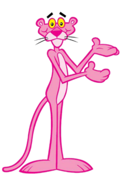 250px Pinkpantherpng — The Most Known Cartoon Character of all Time! option 11