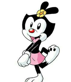 32f6507c7a307f4cf49d682aec09e330 Dot Warner Warner Brosjpg — The Most Known Cartoon Character of all Time! option 13