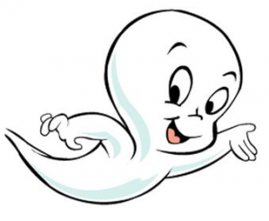 Casper2jpg — The Most Known Cartoon Character of all Time! option 17