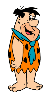 Fredflintstonepng — The Most Known Cartoon Character of all Time! option 20