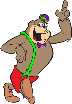 Magilla Gorillajpg — The Most Known Cartoon Character of all Time! option 24