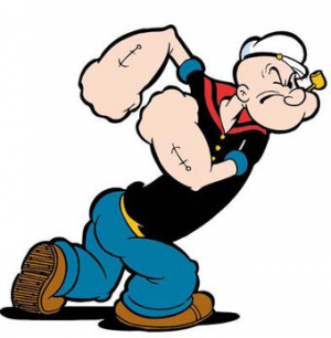 Popeye13jpg — The Most Known Cartoon Character of all Time! option 28