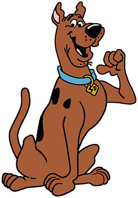 Scoobydoojpg — The Most Known Cartoon Character of all Time! option 31