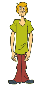 Shaggyrogerspng — The Most Known Cartoon Character of all Time! option 32