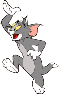 Tomtomandjerrypng — The Most Known Cartoon Character of all Time! option 34