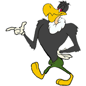 Zz1594596521buzzbuzzard005gif — The Most Known Cartoon Character of all Time! option 38