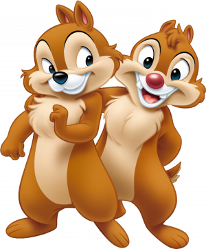 Zz1594596521chipndalepng — The Most Known Cartoon Character of all Time! option 40