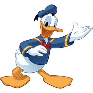 Zz1594596521donaldduckjpg — The Most Known Cartoon Character of all Time! option 43