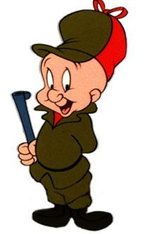 Zz1594596521elmerjpg — The Most Known Cartoon Character of all Time! option 44