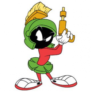 Zz1594596521marvinjpg — The Most Known Cartoon Character of all Time! option 47