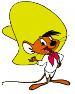 Zz1594596521speadygif — The Most Known Cartoon Character of all Time! option 51