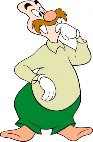 Zz1594596521wallywalrusjpg — The Most Known Cartoon Character of all Time! option 53