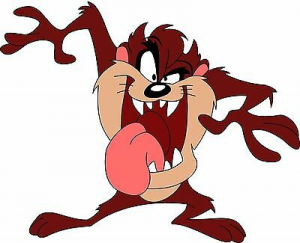 Zz1594597905tazjpg — The Most Known Cartoon Character of all Time! option 60