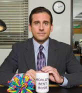 Michaelscottjfif — The office characters option 20