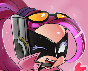 Wonder Pink Wonderful 101