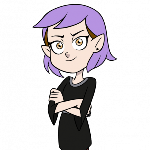 Amitypng — The Owl House Characters Tier List option 5