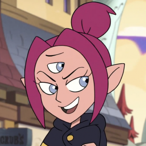 Boschapng — The Owl House Characters Tier List option 10