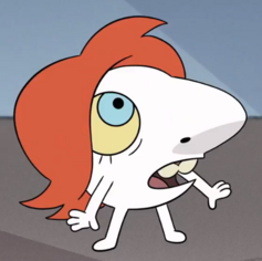 Dana Terracepng — The Owl House Characters Tier List option 15