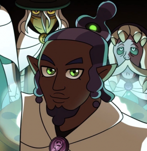 Dariusjpg — The Owl House Characters Tier List option 16