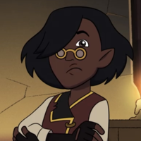 Derwinpng — The Owl House Characters Tier List option 18