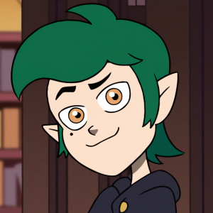 Edricpng — The Owl House Characters Tier List option 22