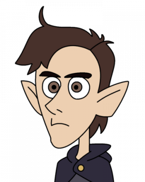 Jerbopng — The Owl House Characters Tier List option 34