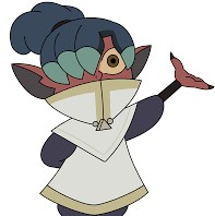Kikimorajpg — The Owl House Characters Tier List option 36
