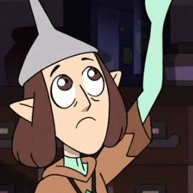 Mortonpng — The Owl House Characters Tier List option 44