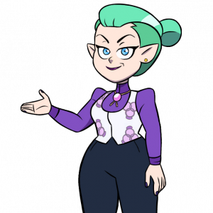 Odaliapng — The Owl House Characters Tier List option 45