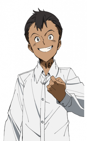 Create a The Promised Neverland Characters Season 1 Anime Tier List -  TierMaker