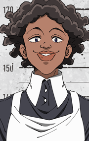 Create a The Promised Neverland Characters Season 1 Anime Tier