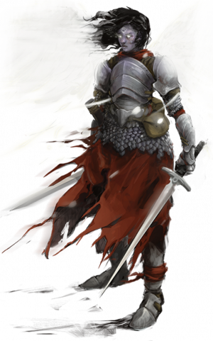 Aasimarpng — The Races of Dungeons and Dragons option 2