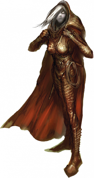 Changelingpng — The Races of Dungeons and Dragons option 5