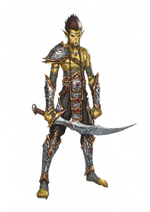 Githyankijpg — The Races of Dungeons and Dragons option 11