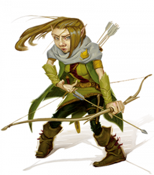 Gnomepng — The Races of Dungeons and Dragons option 13