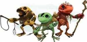 Grungjpg — The Races of Dungeons and Dragons option 16