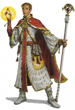 Half Elfpng — The Races of Dungeons and Dragons option 17