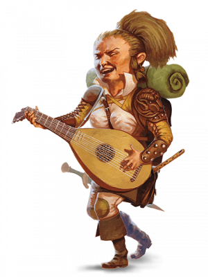 Halflingpng — The Races of Dungeons and Dragons option 19