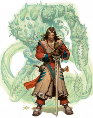Kalashtarpng — The Races of Dungeons and Dragons option 22