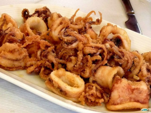 Calamares Fritosjpg — THE REAL FOOD SPAIN EDITION option 4