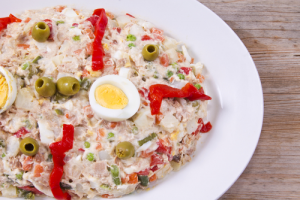 Ensaladilla Rusajpg — THE REAL FOOD SPAIN EDITION option 15
