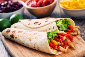Fajitasjpg — THE REAL FOOD SPAIN EDITION option 17