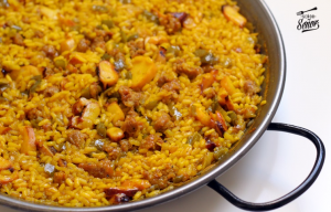 Paellajpg — THE REAL FOOD SPAIN EDITION option 29