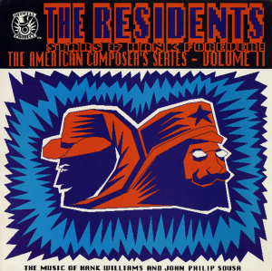 15jpg — The Residents Discography: Studio Albums and EPs option 6