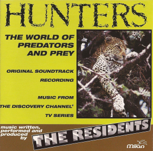 22jpg — The Residents Discography: Studio Albums and EPs option 14
