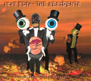 26jpg — The Residents Discography: Studio Albums and EPs option 18