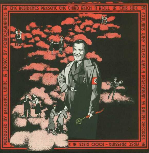 3jpg — The Residents Discography: Studio Albums and EPs option 33