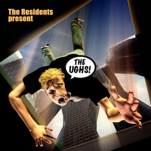 40jpg — The Residents Discography: Studio Albums and EPs option 34