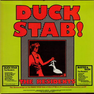5jpg — The Residents Discography: Studio Albums and EPs option 50