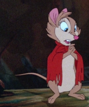 Secret of nimh characters top